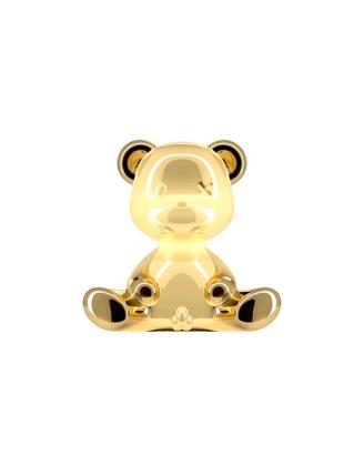 LAMPADA QEEBOO TEDDY BOY METAL FINISH WITH CABLE