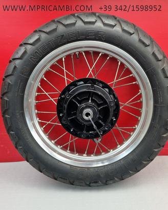 CERCHIO POSTERIORE SUZUKI DR 650 1991 1992 DR650 R