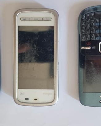 nokia 3 telefoni vintage C3-00 5230   3120