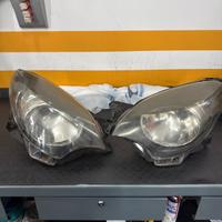 Fari renault twingo II serie 07/14