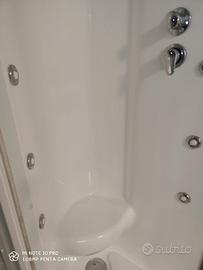 Box doccia idromassaggio 