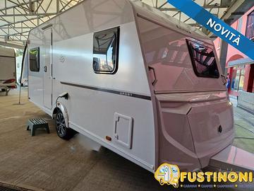KNAUS SPORT 450 FU 4 POSTI SU STRADA