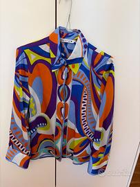 Camicia Multicolore Zara