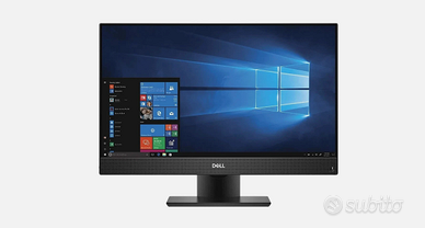 SSD DELL OPTIPLEX 7470 AIO Intel Core i5-9500 8 GB