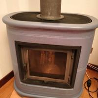 Stufa a legna Piazzetta