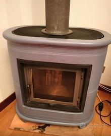 Stufa a legna Piazzetta