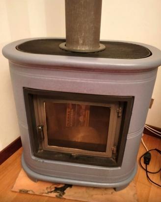 Stufa a legna Piazzetta