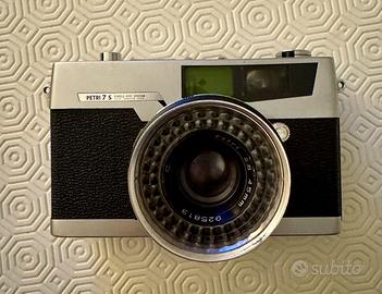 Fotocamera Petri 7 S