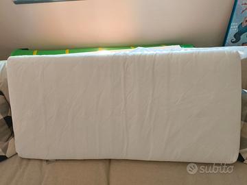 Materasso per lettino con sbarre
