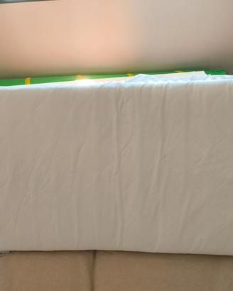 Materasso per lettino con sbarre