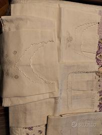 camicie da notte antiche 