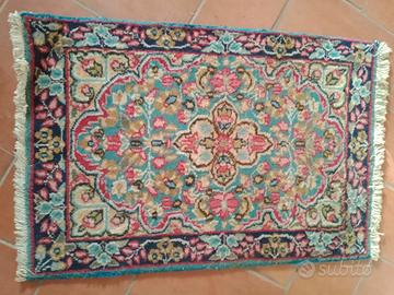 Tappeto persiano coloratissimo scontatissimo