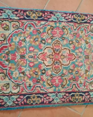 Tappeto persiano coloratissimo scontatissimo