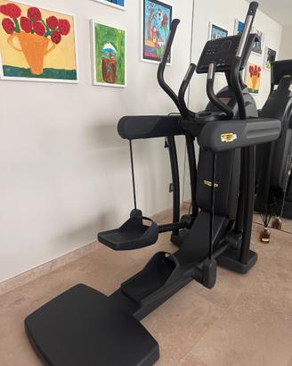 Ellittica Technogym