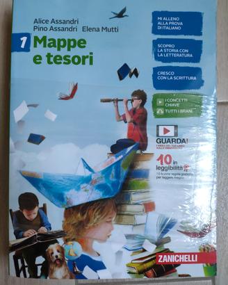 Mappe e tesori 1