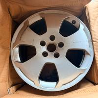 Cerchi audi 17”