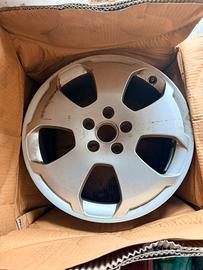 Cerchi audi 17”