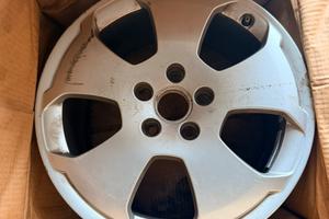 Cerchi audi 17”