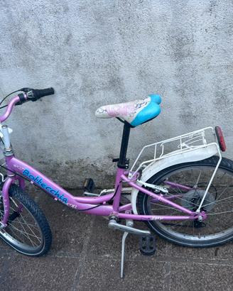 Bicicletta Bottecchia per Bambina usata pochissimo