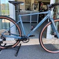 BICICLETTA GRAVEL CUBE NUROAD EX MIS.M  MIS.L