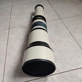 Super teleobiettivo option mz-5000
