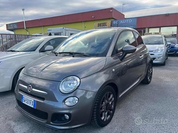 FIAT 500 1.3 Multijet 16V 95 CV "S"