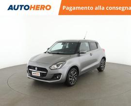SUZUKI Swift XZ85438