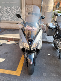 Sempre tagliandata righe di usura