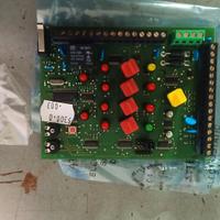 Scheda Antifurto  Pulsar 4 Tervis