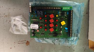 Scheda Antifurto  Pulsar 4 Tervis