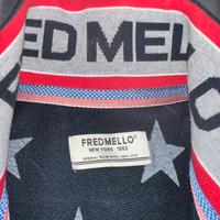 Felpa Fred Mello taglia XL