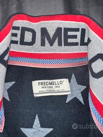 Felpa Fred Mello taglia XL