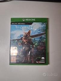 biomutant xbox one