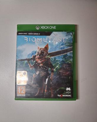 biomutant xbox one