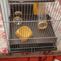 Gabbia per criceti