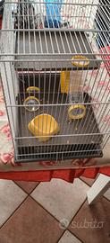 Gabbia per criceti