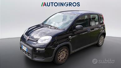 FIAT Panda III 2021 - Panda 1.0 firefly hybrid s&s