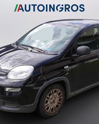 FIAT Panda III 2021 - Panda 1.0 firefly hybrid s&s