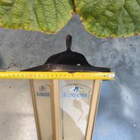 lampade da esterno pub pizzeria bar applique 