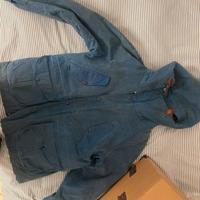 Giacca Fisherman Parka Manifattura Ceccarelli