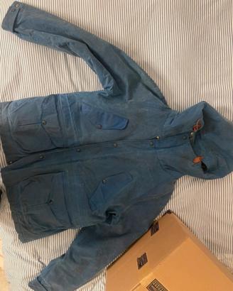 Giacca Fisherman Parka Manifattura Ceccarelli