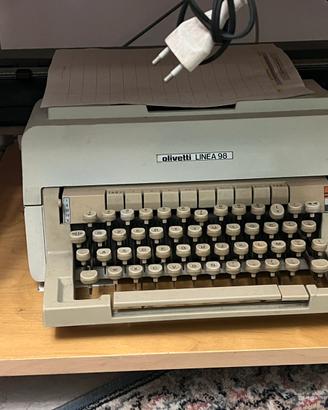 Olivetti linea 98