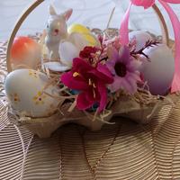 Centrotavola pasquale