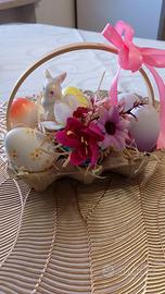 Centrotavola pasquale