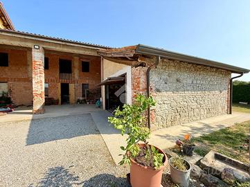 PORZIONE DI BIFAMILIARE A ROVOLON