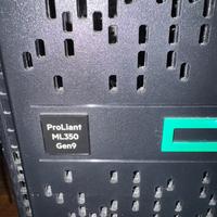 HP PROLIANT ML350 gen 9