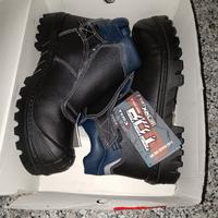 scarpe antinfortunistiche per saldatore e non. 