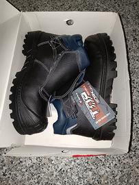 scarpe antinfortunistiche per saldatore e non. 