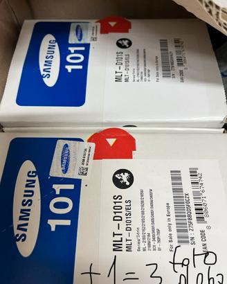 TONER Samsung 101