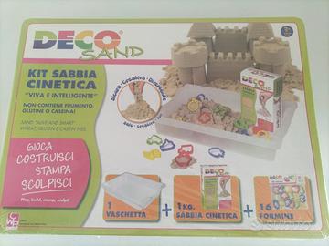 Kit sabbia cinetica CWR MILANO 